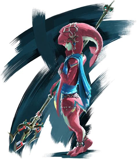 loz mipha|List of The Legend of Zelda characters .